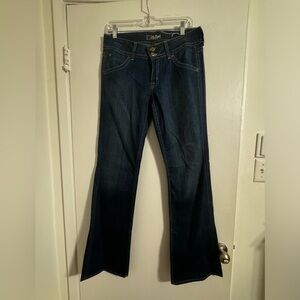 2010s Hudson women’s bootcut jeans / size 30